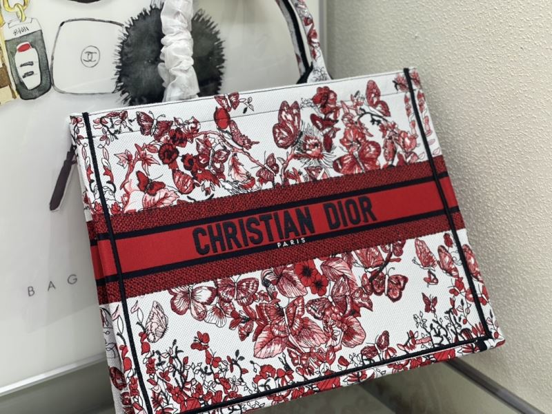 Christian Dior Shopping Bags